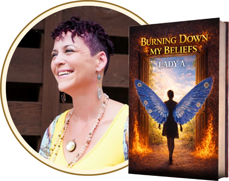 author-with-book-her-book